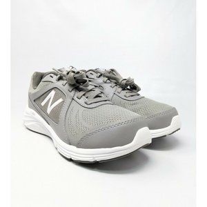 New Balance 496 V3 Comfort Ride Cush Running Shoes Gray Sneakers Womens Size 9